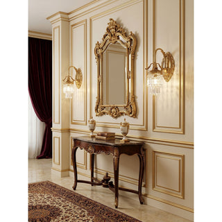 Mayfield Applique Murale en Cristal
