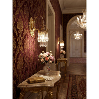 Mayfield Applique Murale en Cristal