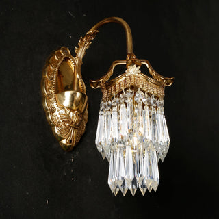 Mayfield Applique Murale en Cristal