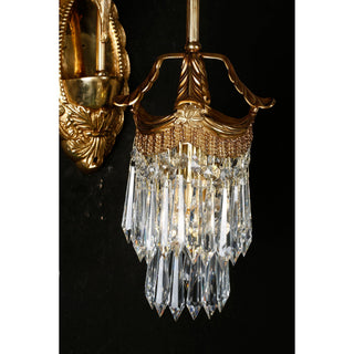 Mayfield Applique Murale en Cristal