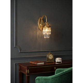 Mayfield Applique Murale en Cristal