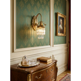 Mayfield Applique Murale en Cristal