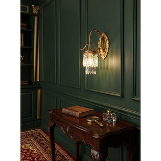 Mayfield Applique Murale en Cristal