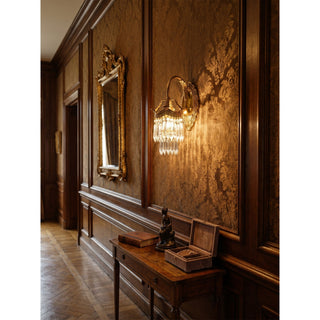 Mayfield Applique Murale en Cristal