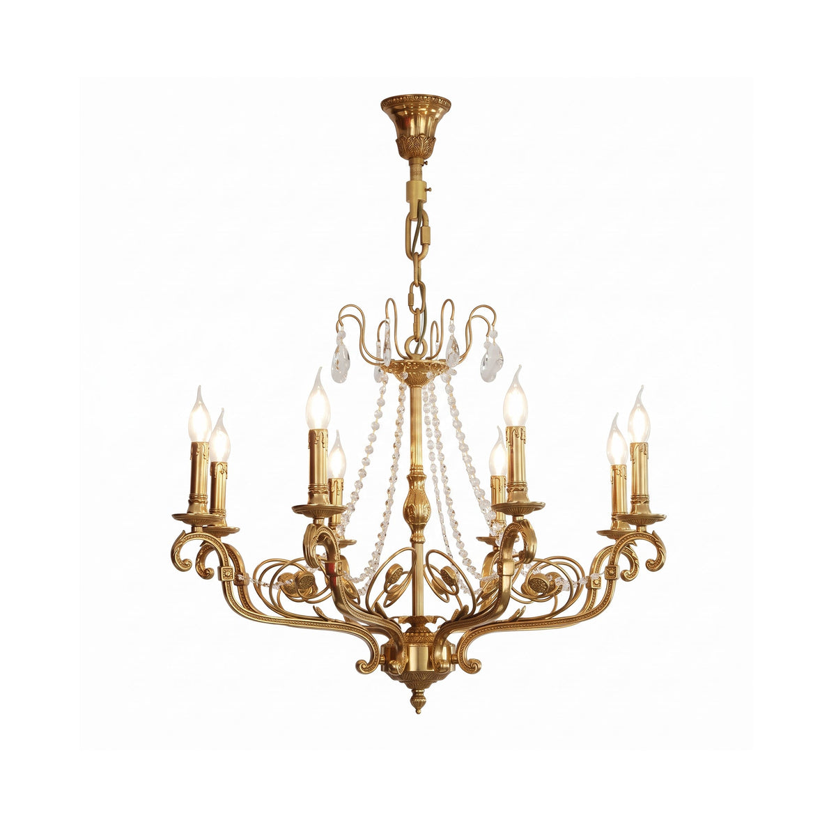 Ulvermere Monaco Lustre