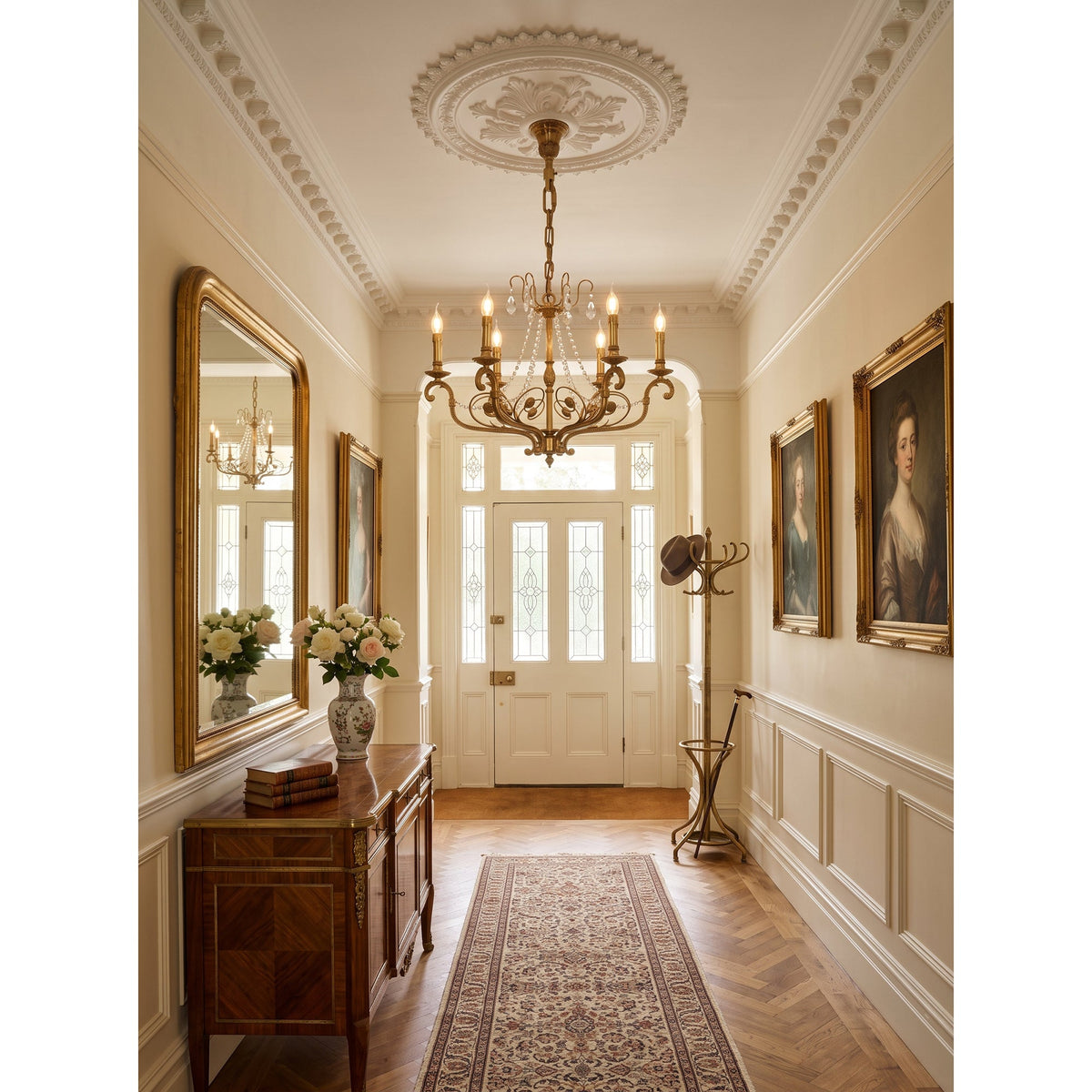 Ulvermere Monaco Lustre