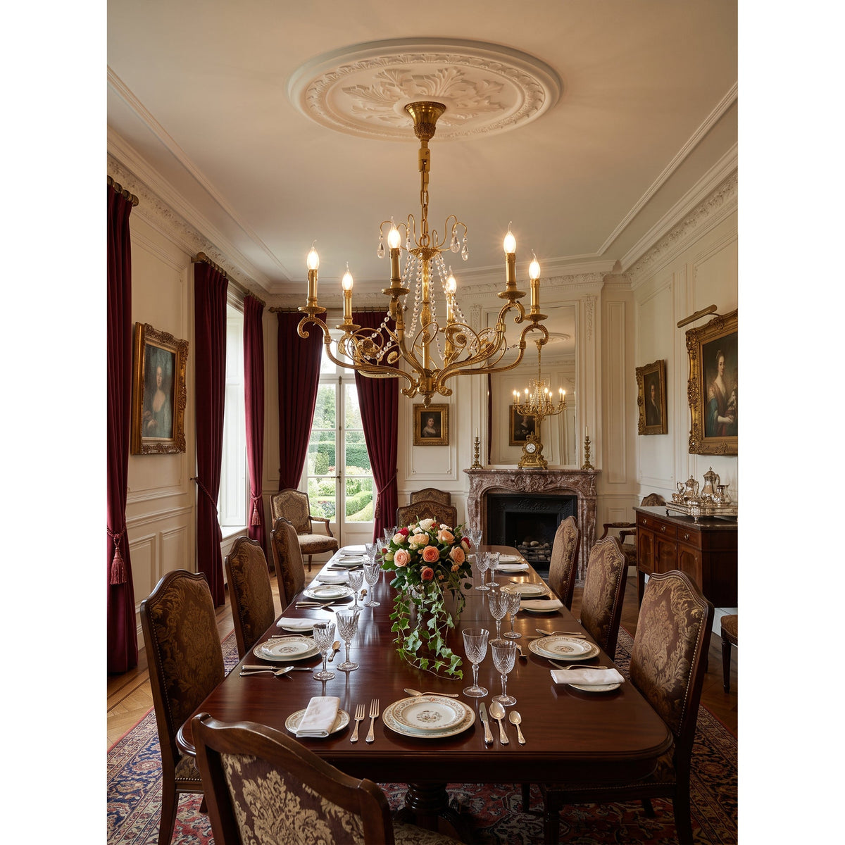 Ulvermere Monaco Lustre