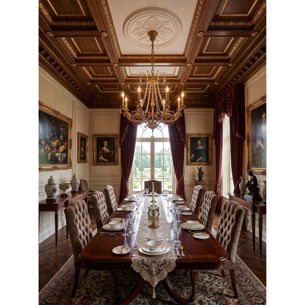 Ulvermere Monaco Lustre