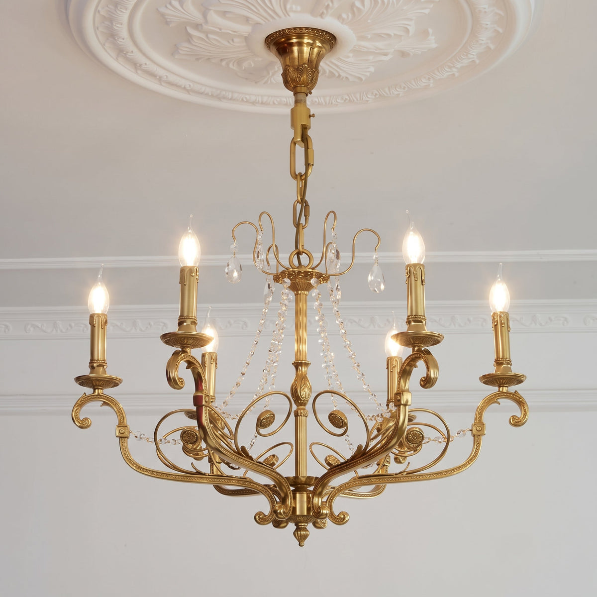 Ulvermere Monaco Lustre