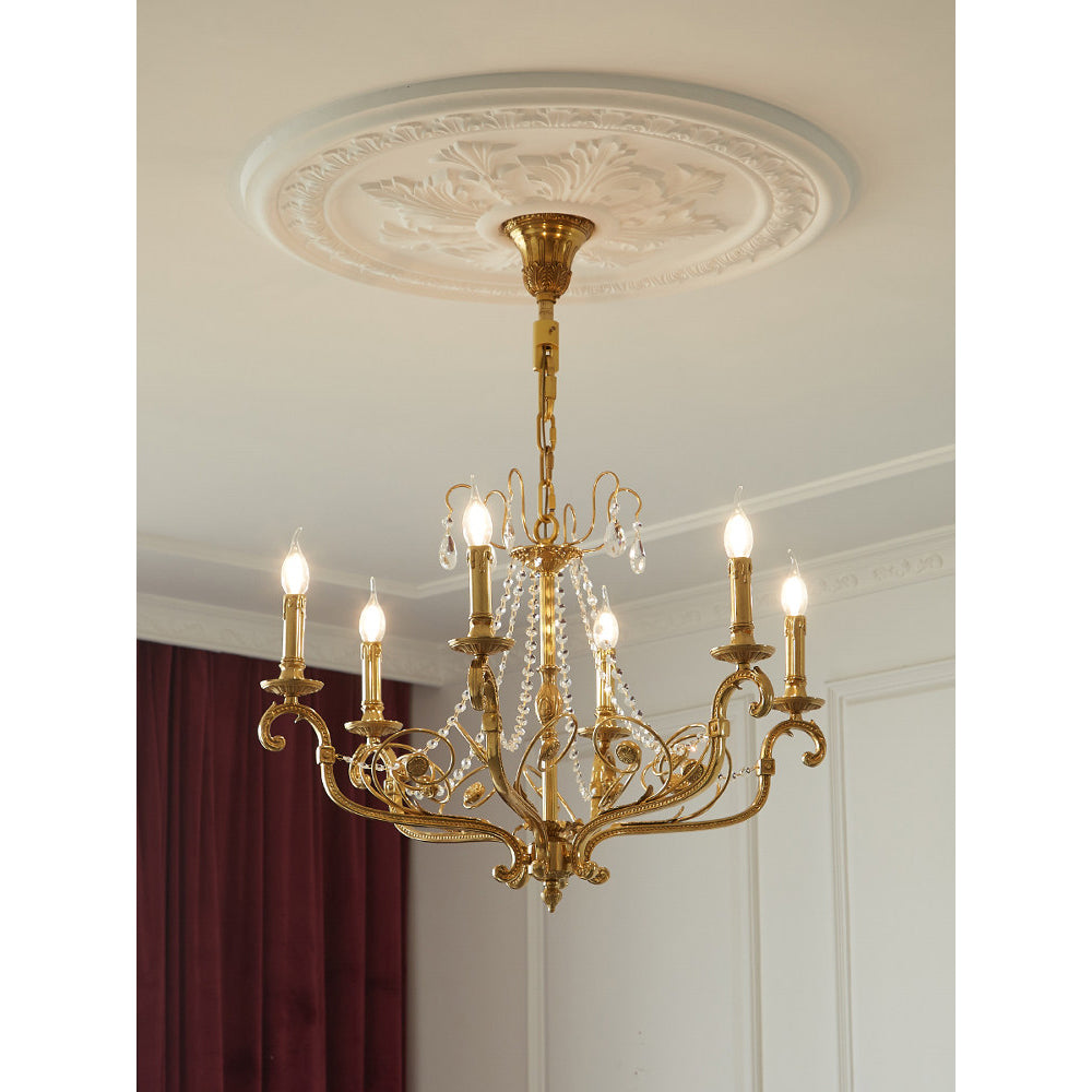 Ulvermere Monaco Lustre