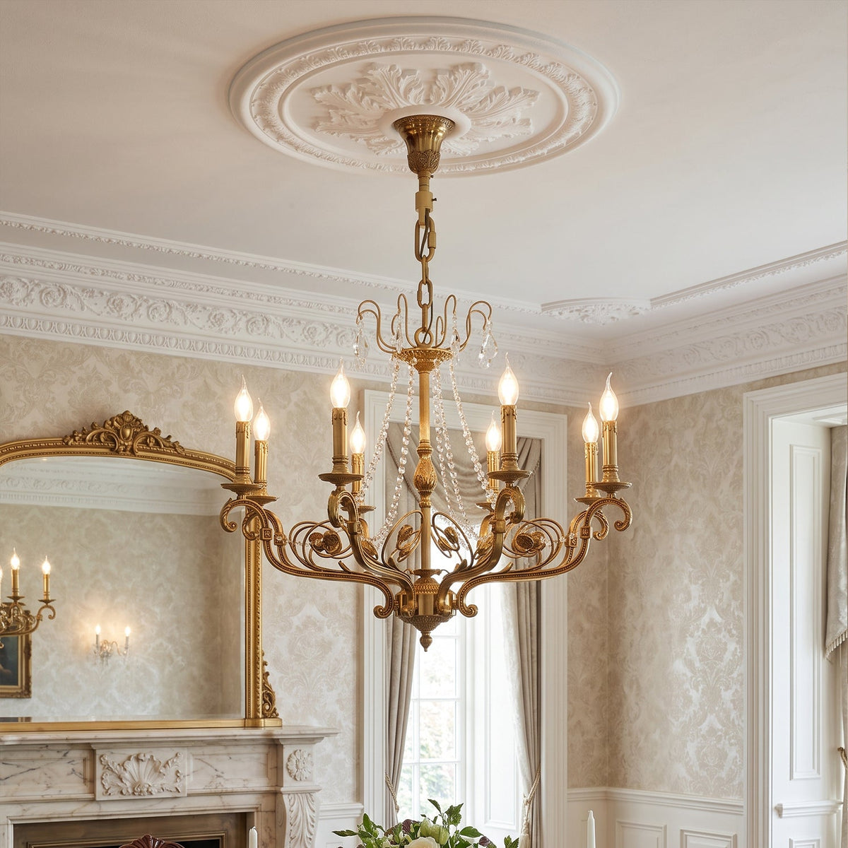 Ulvermere Monaco Lustre