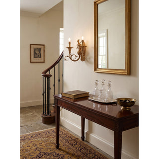 Mirarielle Applique murale chandelier en laiton