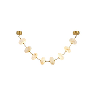 Viraoena Lustre en albâtre