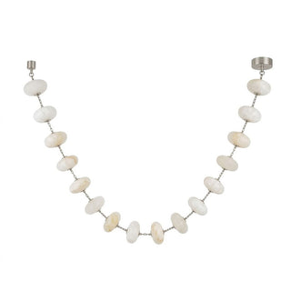 Viraoena Lustre en albâtre