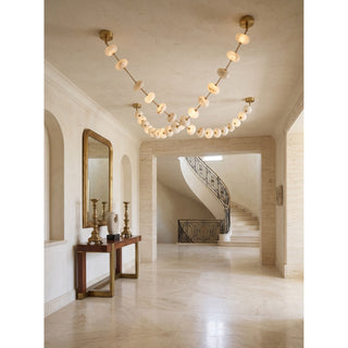 Viraoena Lustre en albâtre