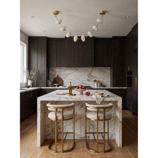 Viraoena Lustre en albâtre