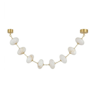 Viraoena Lustre en albâtre