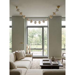 Viraoena Lustre en albâtre