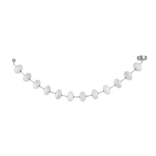 Viraoena Lustre en albâtre