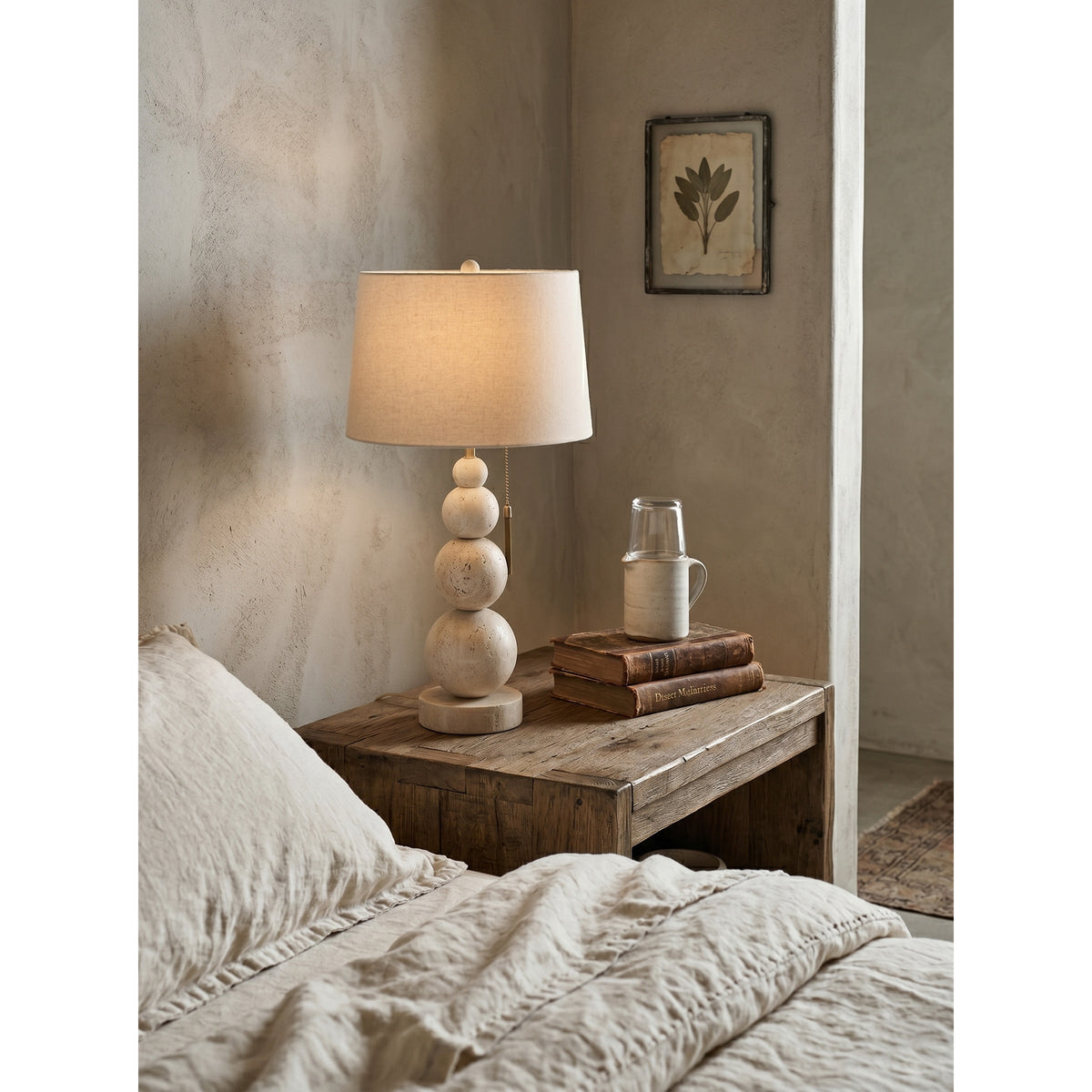 Velior Lampe de Table