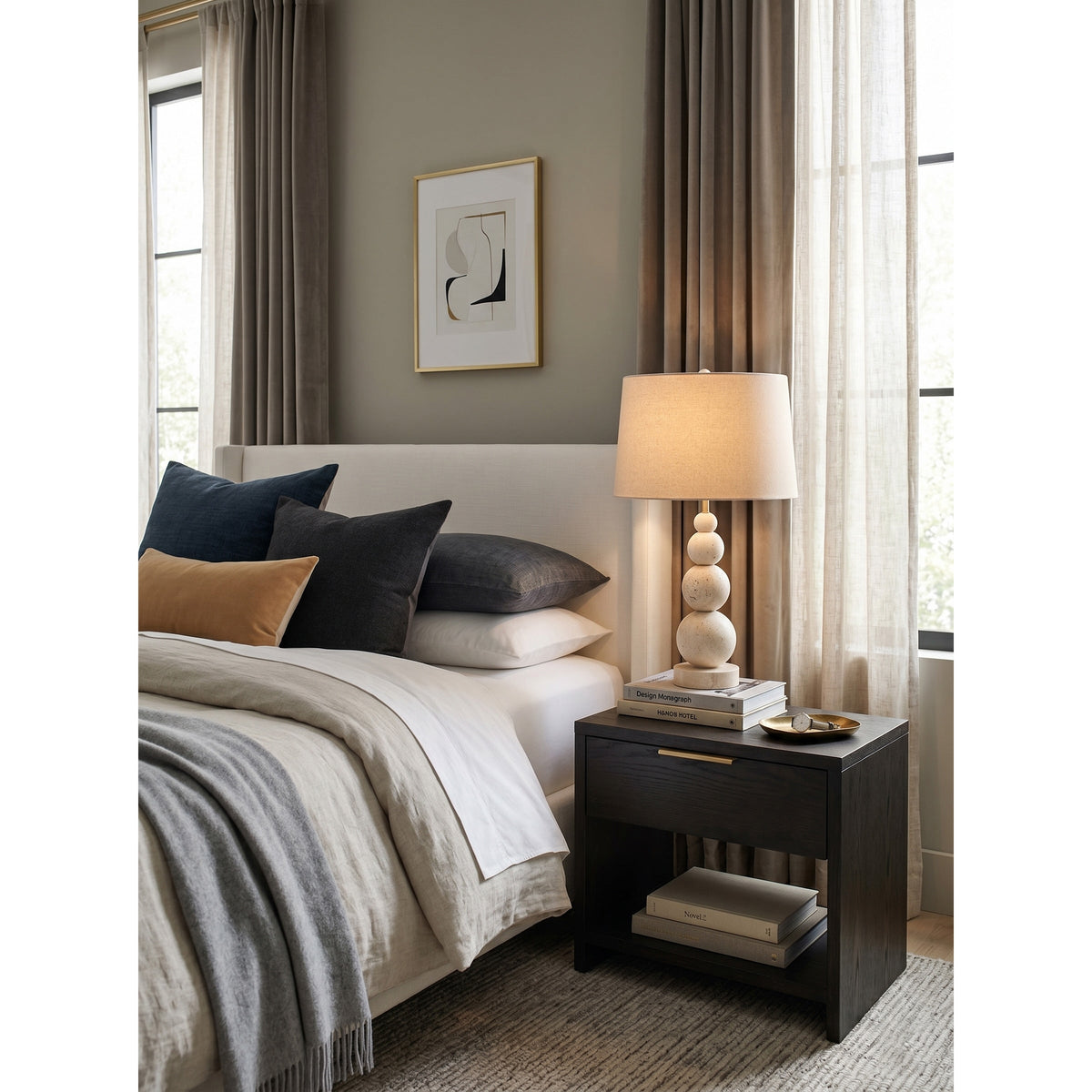 Velior Lampe de Table