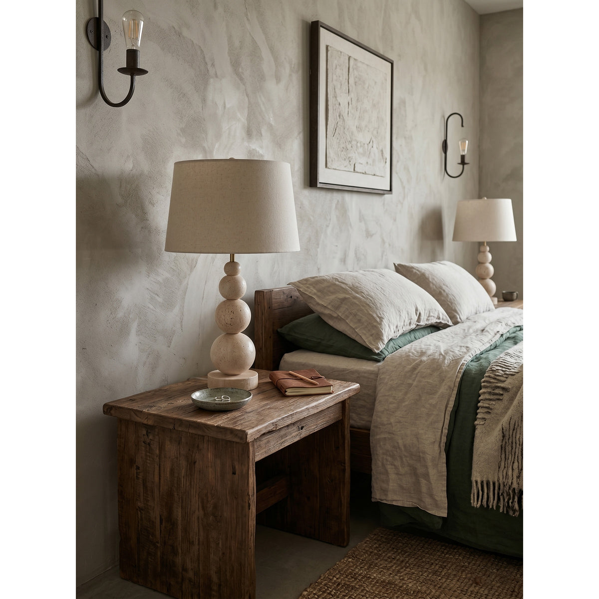 Velior Lampe de Table