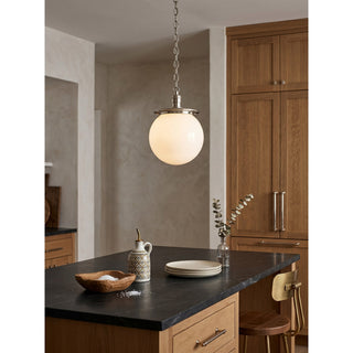 Oreliette Suspension