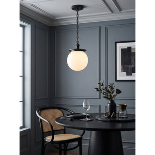 Oreliette Suspension