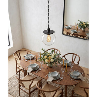 Oreliette Suspension