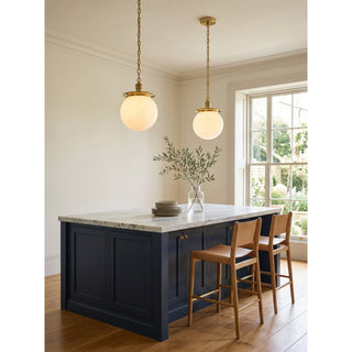 Oreliette Suspension