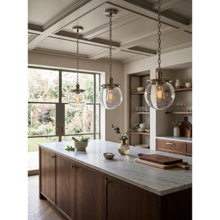 Oreliette Suspension