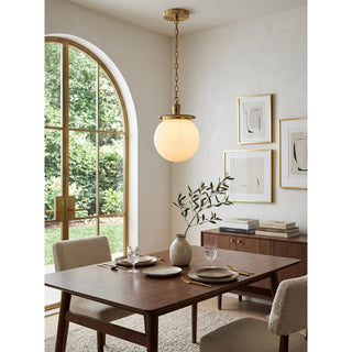 Oreliette Suspension
