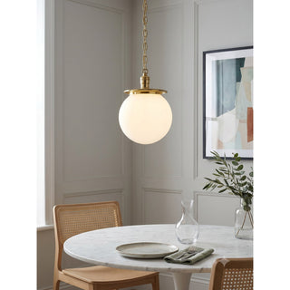 Oreliette Suspension