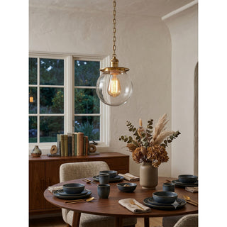 Oreliette Suspension