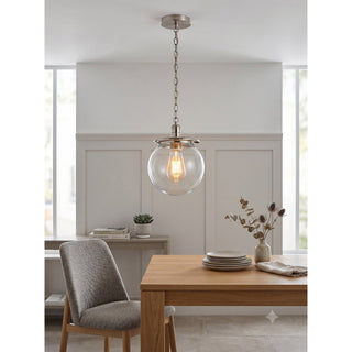 Oreliette Suspension
