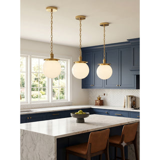 Oreliette Suspension