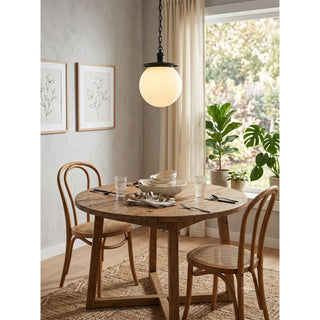 Oreliette Suspension