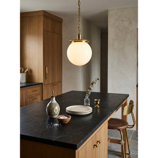 Oreliette Suspension