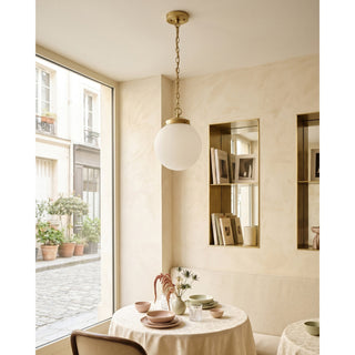 Oreliette Suspension