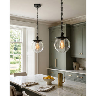 Oreliette Suspension