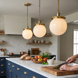 Oreliette Suspension