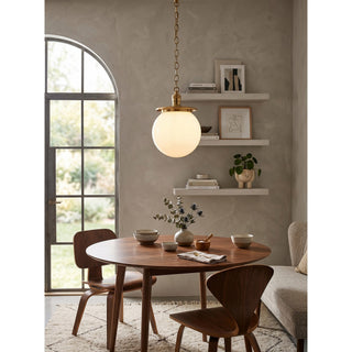 Oreliette Suspension