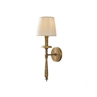 Oriisine Applique Murale en Laiton