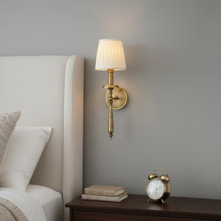 Oriisine Applique Murale en Laiton