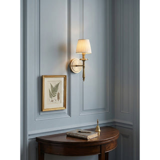 Oriisine Applique Murale en Laiton