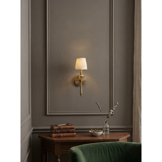 Oriisine Applique Murale en Laiton