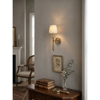 Oriisine Applique Murale en Laiton