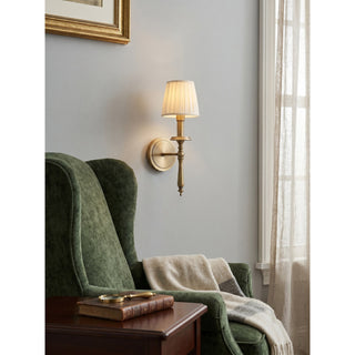 Oriisine Applique Murale en Laiton