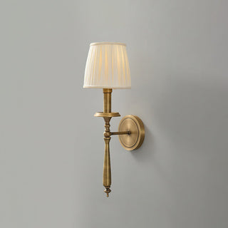 Oriisine Applique Murale en Laiton