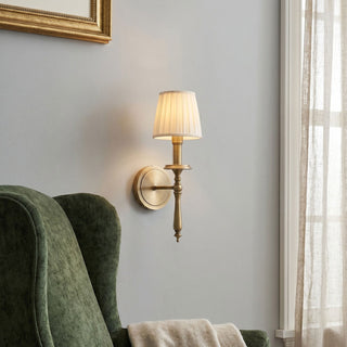 Oriisine Applique Murale en Laiton